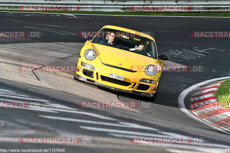 Bild #1157649 - Touristenfahrten Nürburgring Nordschleife 09.09.2015