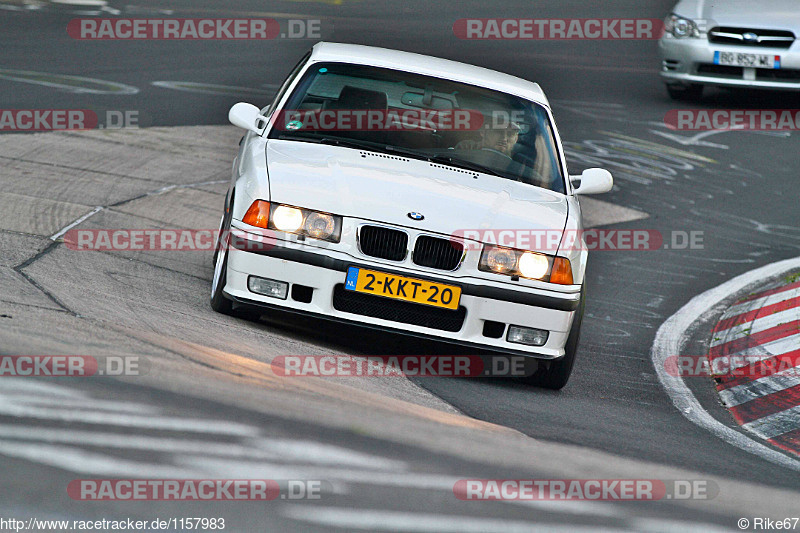 Bild #1157983 - Touristenfahrten Nürburgring Nordschleife 09.09.2015