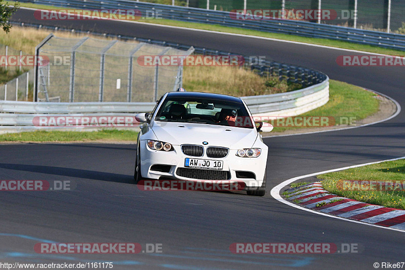 Bild #1161175 - Touristenfahrten Nürburgring Nordschleife 10.09.2015