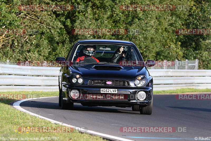 Bild #1161197 - Touristenfahrten Nürburgring Nordschleife 10.09.2015