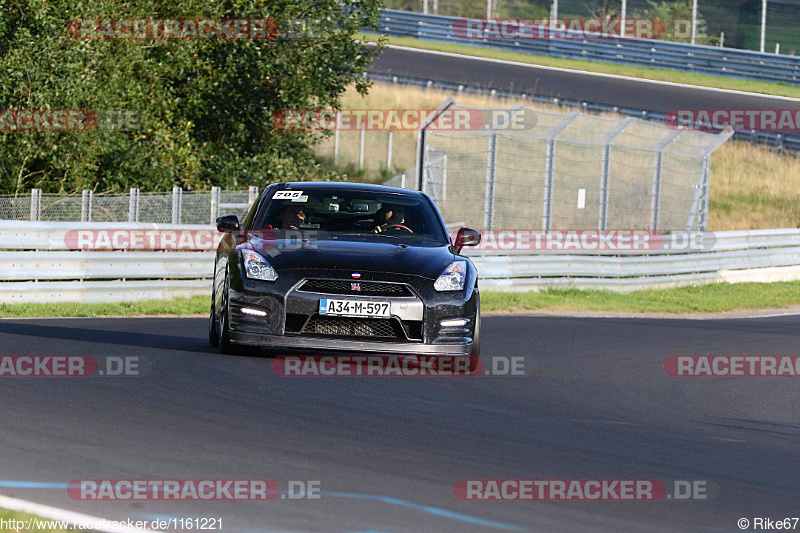 Bild #1161221 - Touristenfahrten Nürburgring Nordschleife 10.09.2015