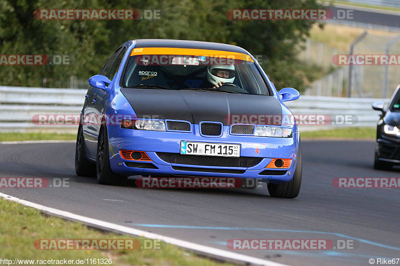 Bild #1161326 - Touristenfahrten Nürburgring Nordschleife 10.09.2015