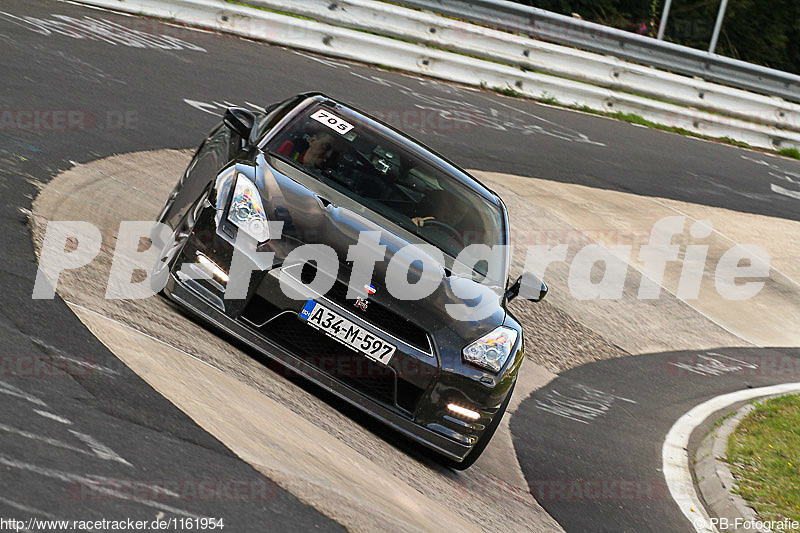 Bild #1161954 - Touristenfahrten Nürburgring Nordschleife 10.09.2015