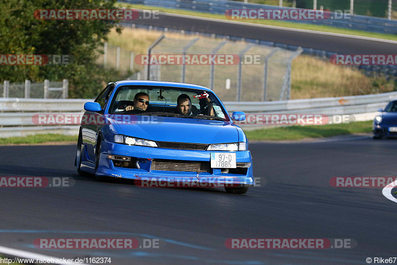 Bild #1162374 - Touristenfahrten Nürburgring Nordschleife 10.09.2015