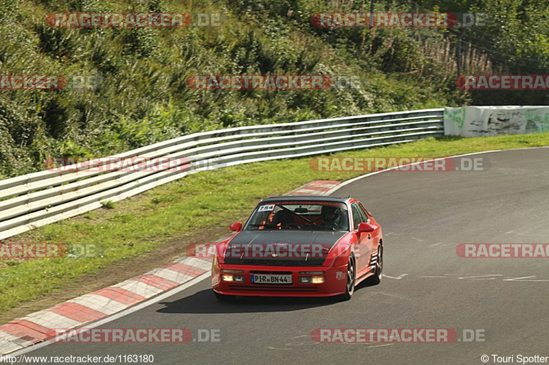 Bild #1163180 - Touristenfahrten Nürburgring Nordschleife 10.09.2015