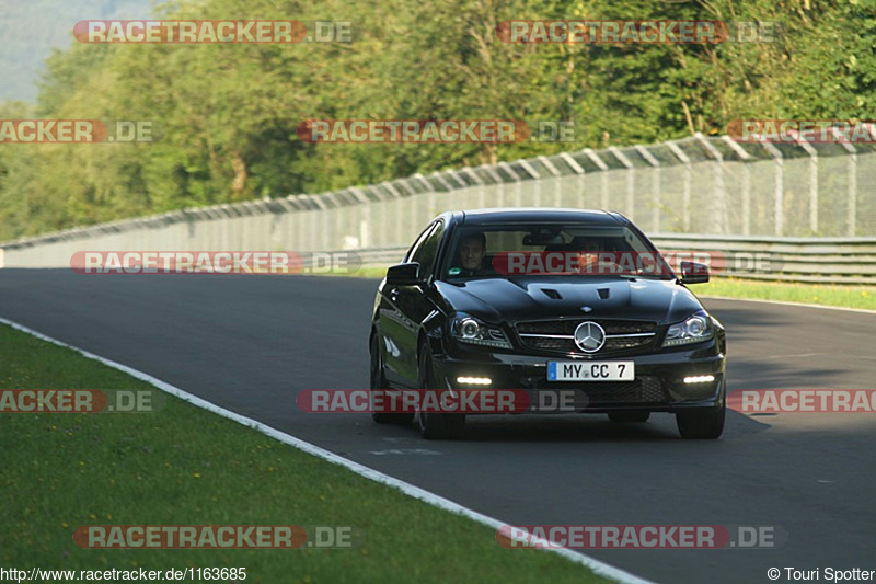 Bild #1163685 - Touristenfahrten Nürburgring Nordschleife 10.09.2015