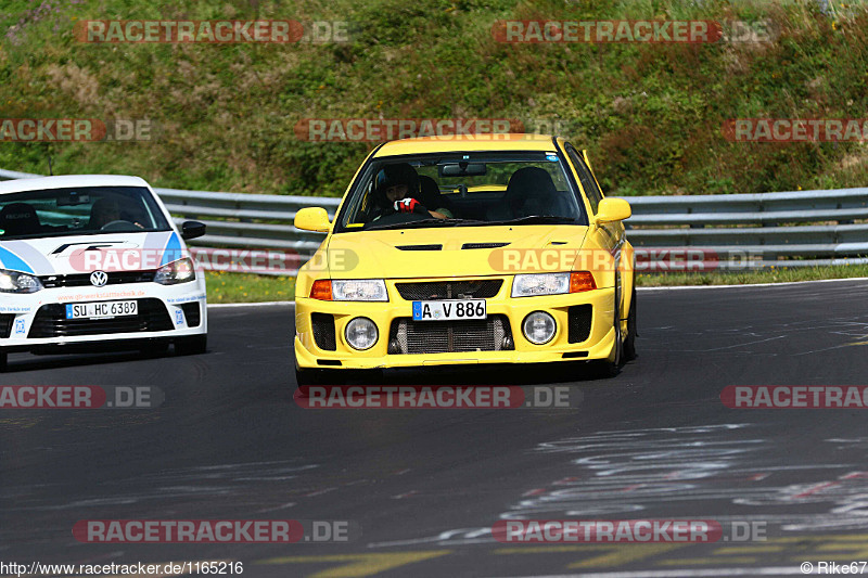 Bild #1165216 - Touristenfahrten Nürburgring Nordschleife 12.09.2015