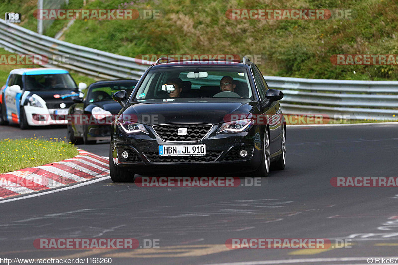 Bild #1165260 - Touristenfahrten Nürburgring Nordschleife 12.09.2015