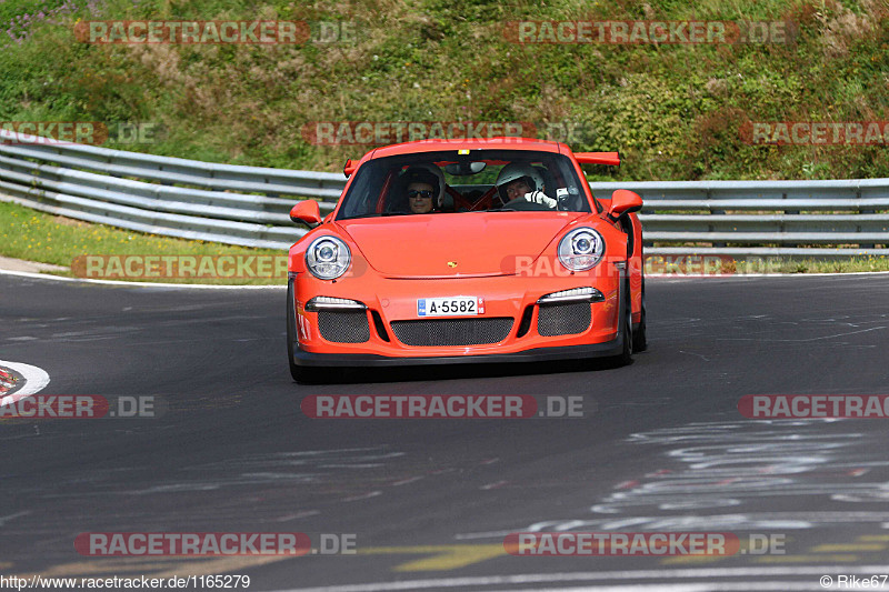 Bild #1165279 - Touristenfahrten Nürburgring Nordschleife 12.09.2015