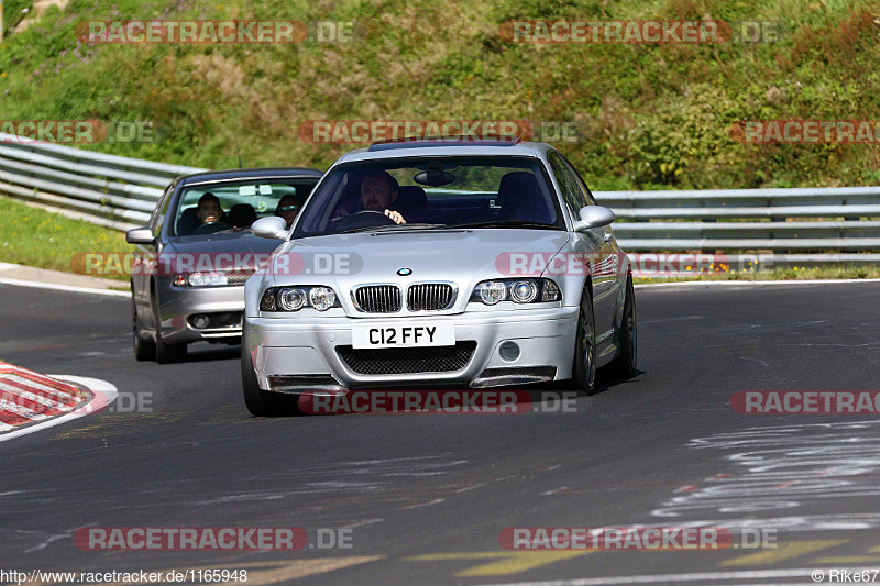 Bild #1165948 - Touristenfahrten Nürburgring Nordschleife 12.09.2015