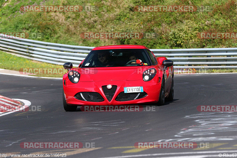 Bild #1166123 - Touristenfahrten Nürburgring Nordschleife 12.09.2015