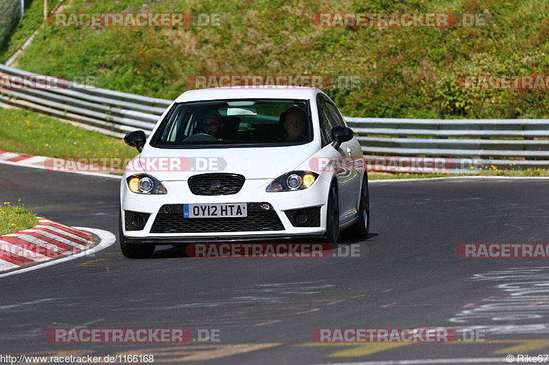 Bild #1166168 - Touristenfahrten Nürburgring Nordschleife 12.09.2015