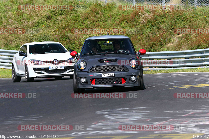 Bild #1166189 - Touristenfahrten Nürburgring Nordschleife 12.09.2015