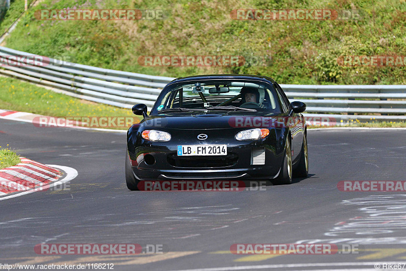 Bild #1166212 - Touristenfahrten Nürburgring Nordschleife 12.09.2015