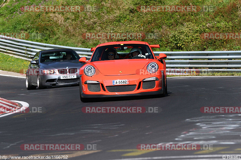 Bild #1166752 - Touristenfahrten Nürburgring Nordschleife 12.09.2015