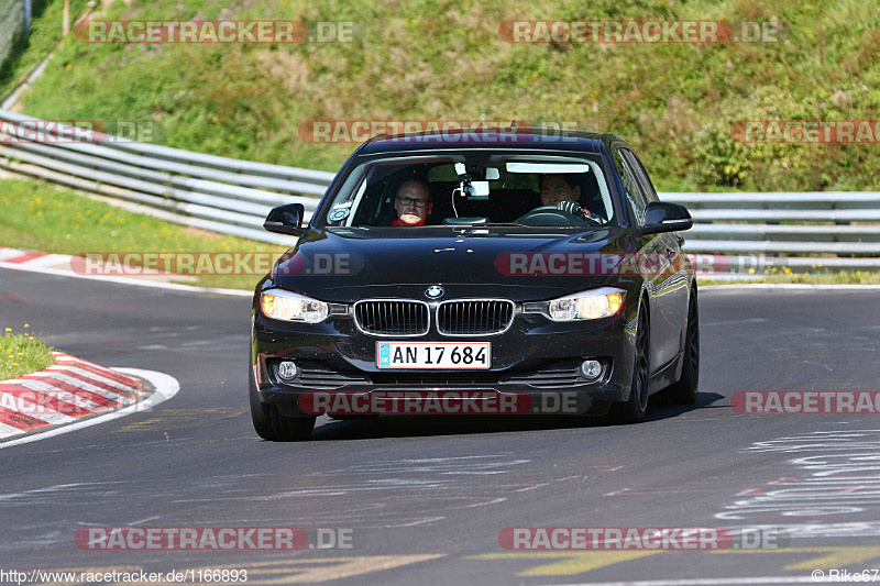 Bild #1166893 - Touristenfahrten Nürburgring Nordschleife 12.09.2015