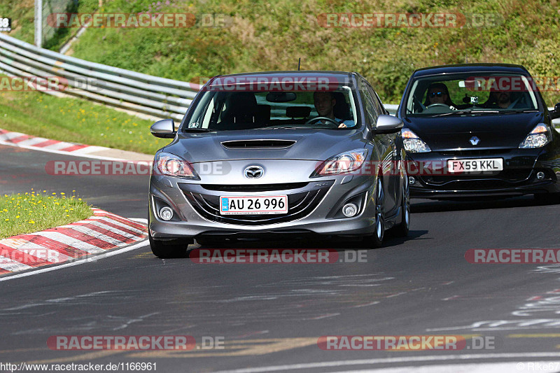 Bild #1166961 - Touristenfahrten Nürburgring Nordschleife 12.09.2015