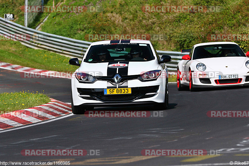 Bild #1166985 - Touristenfahrten Nürburgring Nordschleife 12.09.2015