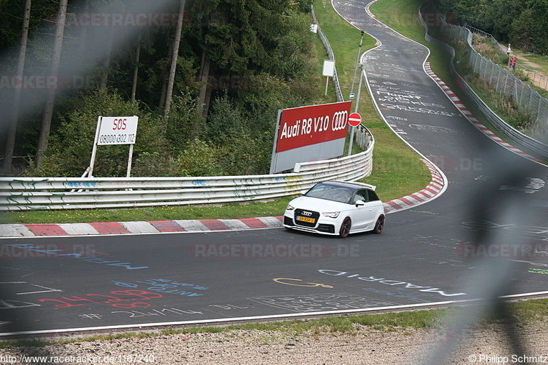 Bild #1167240 - Touristenfahrten Nürburgring Nordschleife 12.09.2015