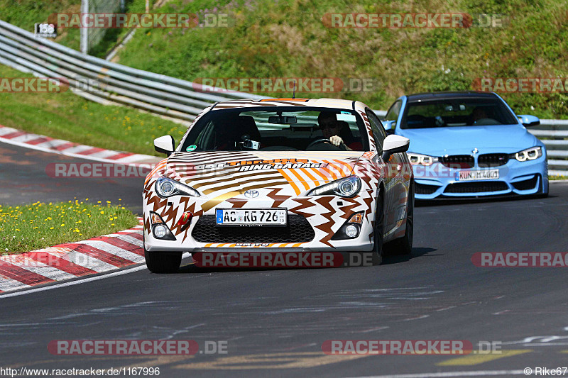 Bild #1167996 - Touristenfahrten Nürburgring Nordschleife 12.09.2015