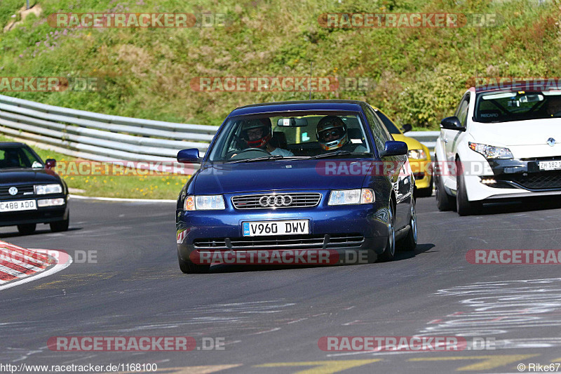 Bild #1168100 - Touristenfahrten Nürburgring Nordschleife 12.09.2015