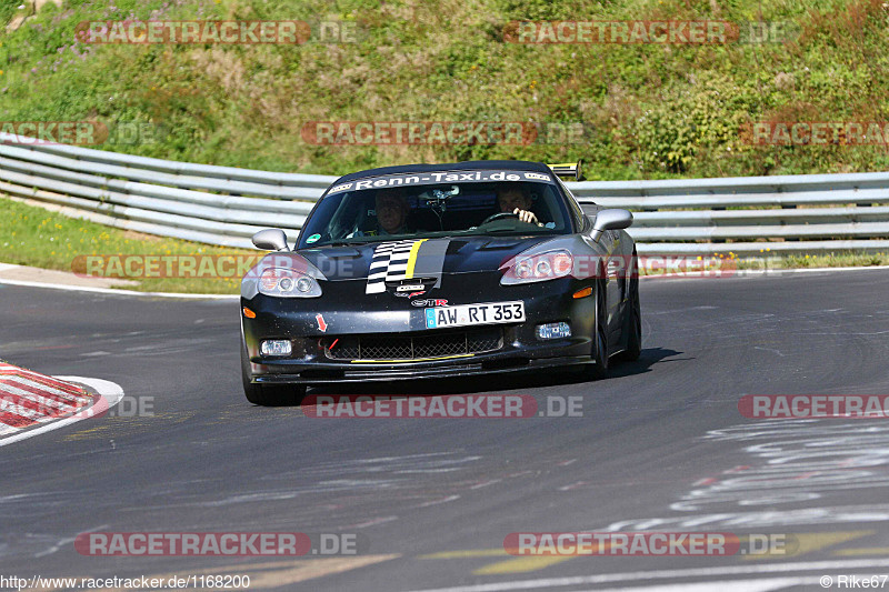 Bild #1168200 - Touristenfahrten Nürburgring Nordschleife 12.09.2015