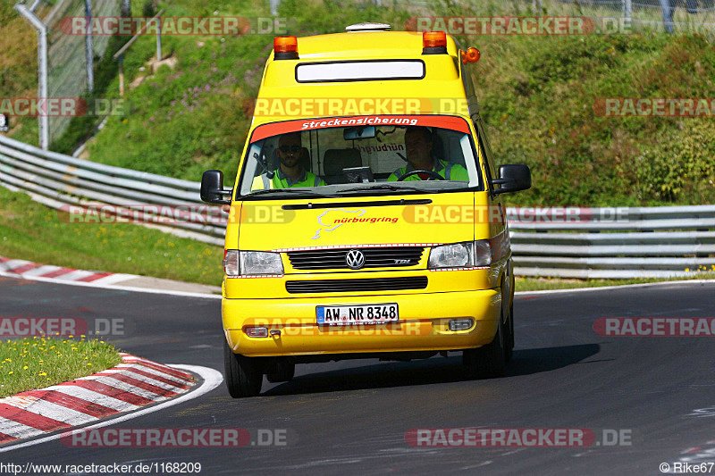 Bild #1168209 - Touristenfahrten Nürburgring Nordschleife 12.09.2015