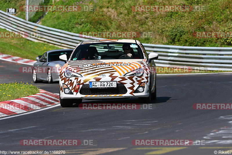 Bild #1168270 - Touristenfahrten Nürburgring Nordschleife 12.09.2015