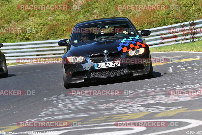 Bild #1168507 - Touristenfahrten Nürburgring Nordschleife 12.09.2015