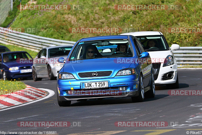 Bild #1168681 - Touristenfahrten Nürburgring Nordschleife 12.09.2015