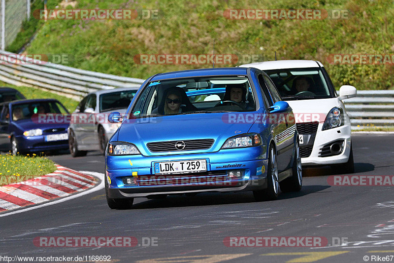 Bild #1168692 - Touristenfahrten Nürburgring Nordschleife 12.09.2015