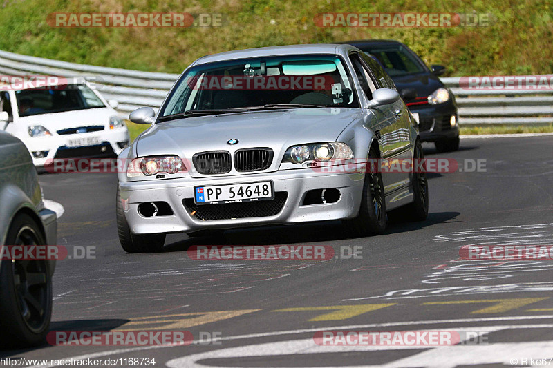 Bild #1168734 - Touristenfahrten Nürburgring Nordschleife 12.09.2015