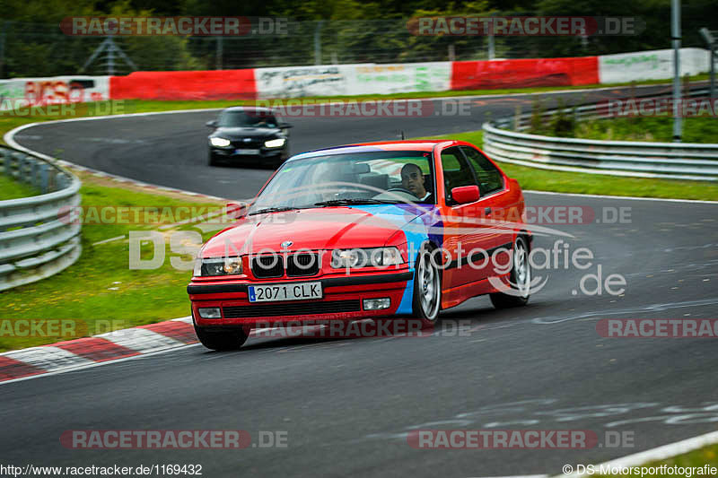 Bild #1169432 - Touristenfahrten Nürburgring Nordschleife 12.09.2015