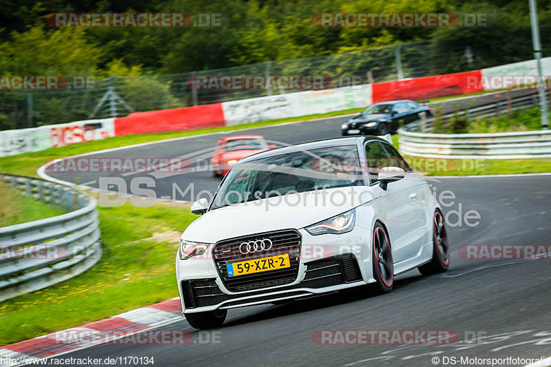 Bild #1170134 - Touristenfahrten Nürburgring Nordschleife 12.09.2015