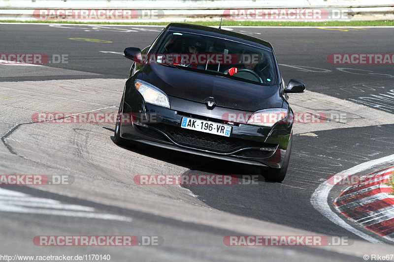 Bild #1170140 - Touristenfahrten Nürburgring Nordschleife 12.09.2015