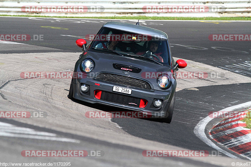 Bild #1170395 - Touristenfahrten Nürburgring Nordschleife 12.09.2015