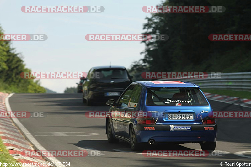 Bild #1171554 - Touristenfahrten Nürburgring Nordschleife 12.09.2015