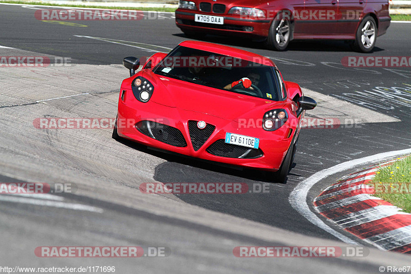 Bild #1171696 - Touristenfahrten Nürburgring Nordschleife 12.09.2015