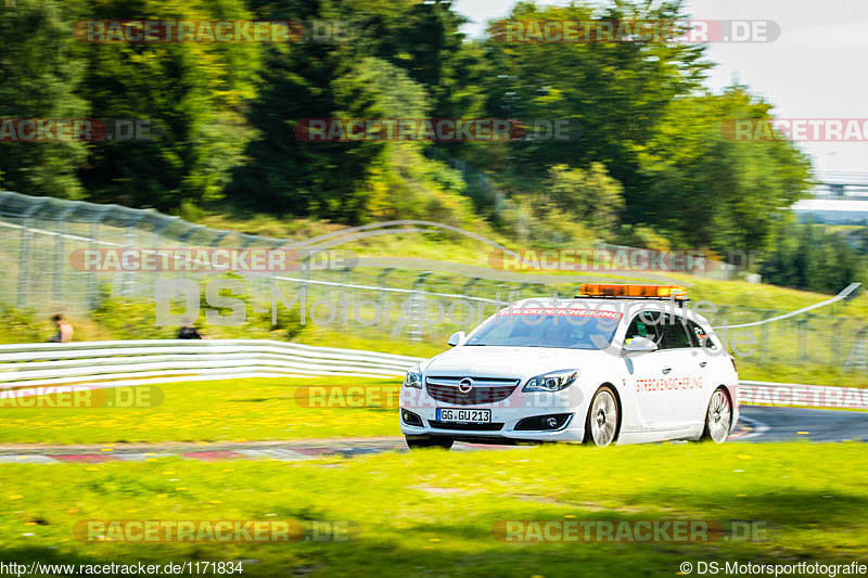 Bild #1171834 - Touristenfahrten Nürburgring Nordschleife 12.09.2015