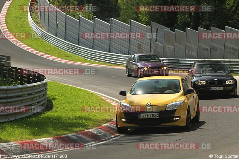 Bild #1171903 - Touristenfahrten Nürburgring Nordschleife 12.09.2015