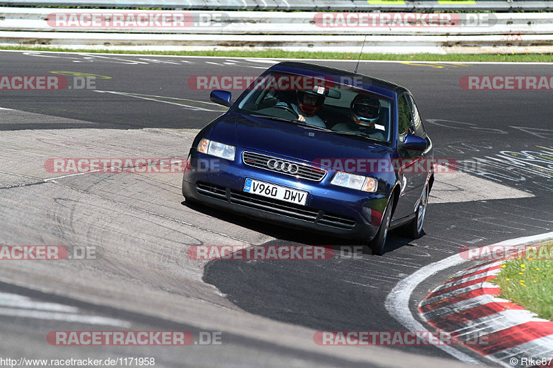 Bild #1171958 - Touristenfahrten Nürburgring Nordschleife 12.09.2015