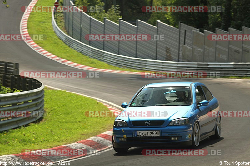 Bild #1172278 - Touristenfahrten Nürburgring Nordschleife 12.09.2015