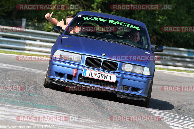 Bild #1172820 - Touristenfahrten Nürburgring Nordschleife 12.09.2015