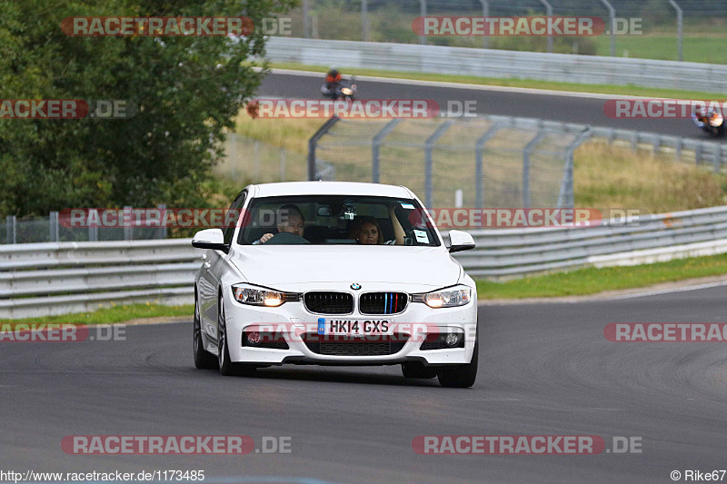 Bild #1173485 - Touristenfahrten Nürburgring Nordschleife 12.09.2015