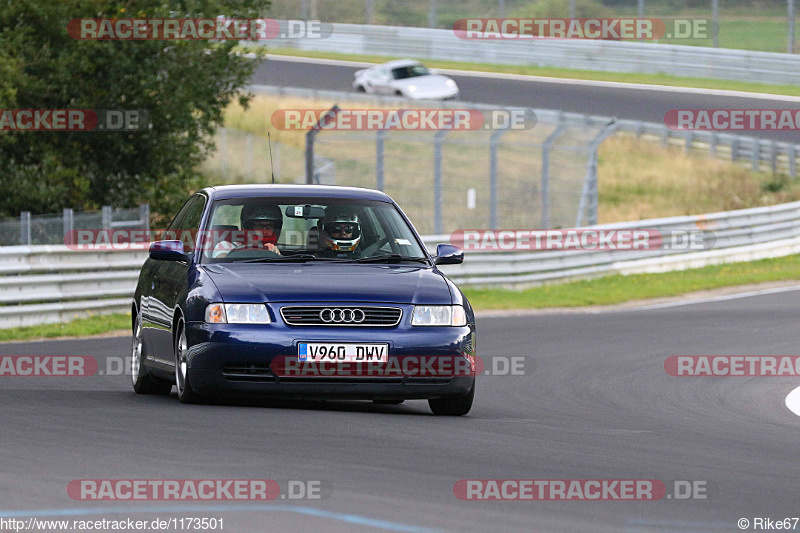 Bild #1173501 - Touristenfahrten Nürburgring Nordschleife 12.09.2015