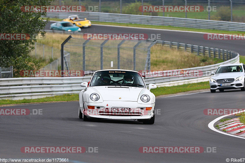 Bild #1173661 - Touristenfahrten Nürburgring Nordschleife 12.09.2015