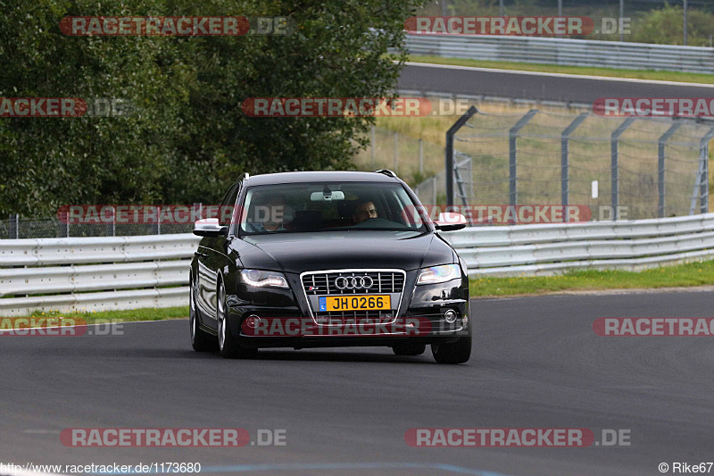 Bild #1173680 - Touristenfahrten Nürburgring Nordschleife 12.09.2015