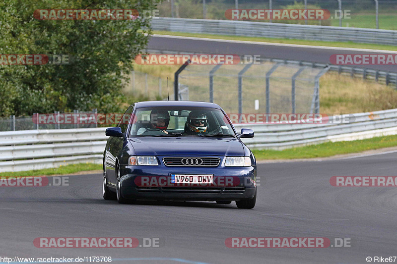 Bild #1173708 - Touristenfahrten Nürburgring Nordschleife 12.09.2015