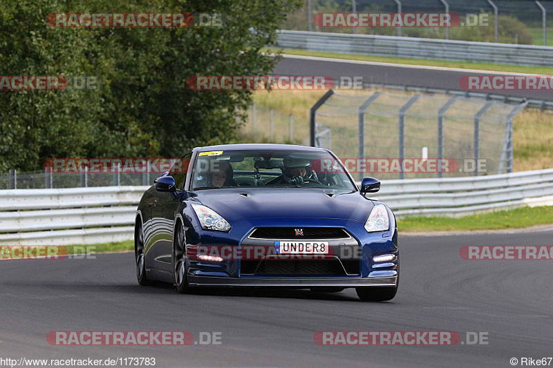 Bild #1173783 - Touristenfahrten Nürburgring Nordschleife 12.09.2015