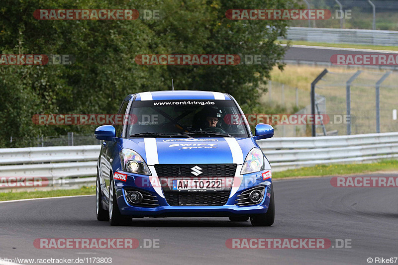 Bild #1173803 - Touristenfahrten Nürburgring Nordschleife 12.09.2015